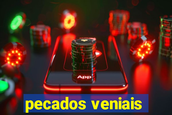 pecados veniais